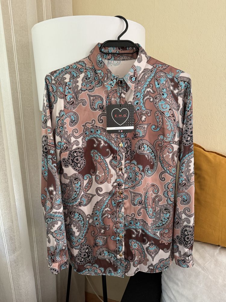 Дамска риза E.M.G.Collection