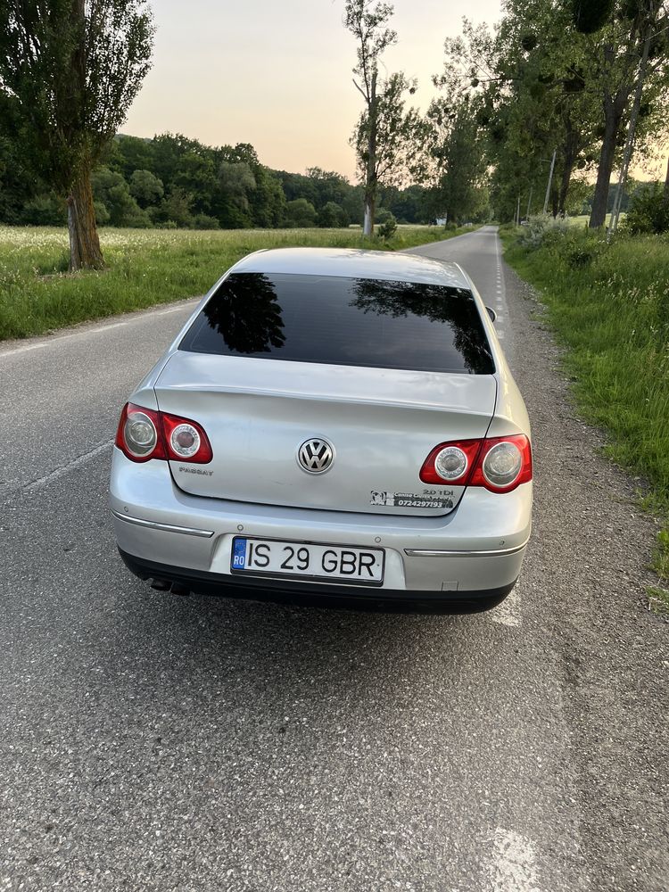 Vand passat b6 2006