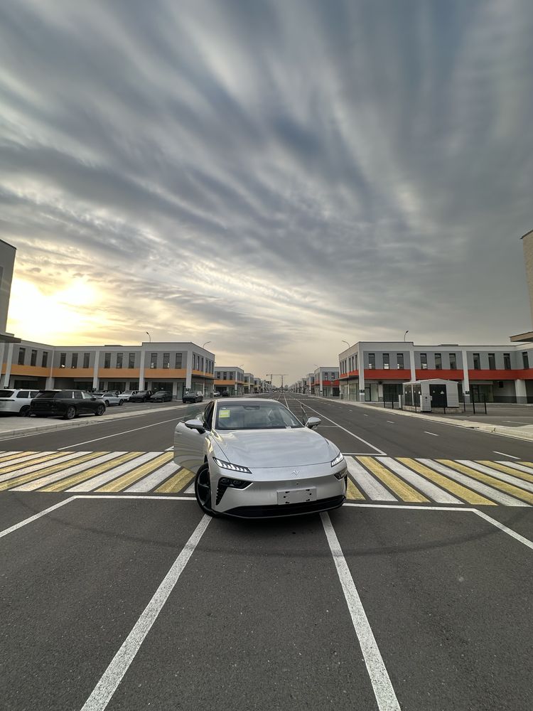 Dongfeng 007 elektr sroshniga