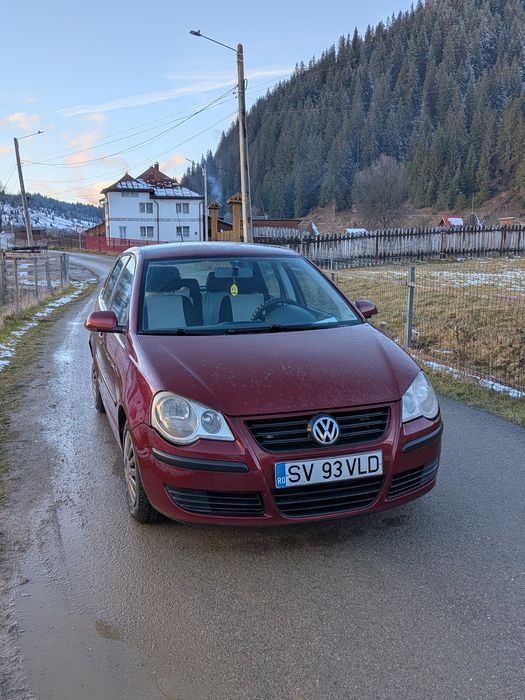Vw polo 2008 1.4