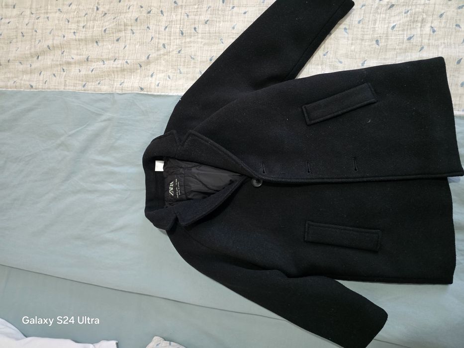 Зара палто за момче