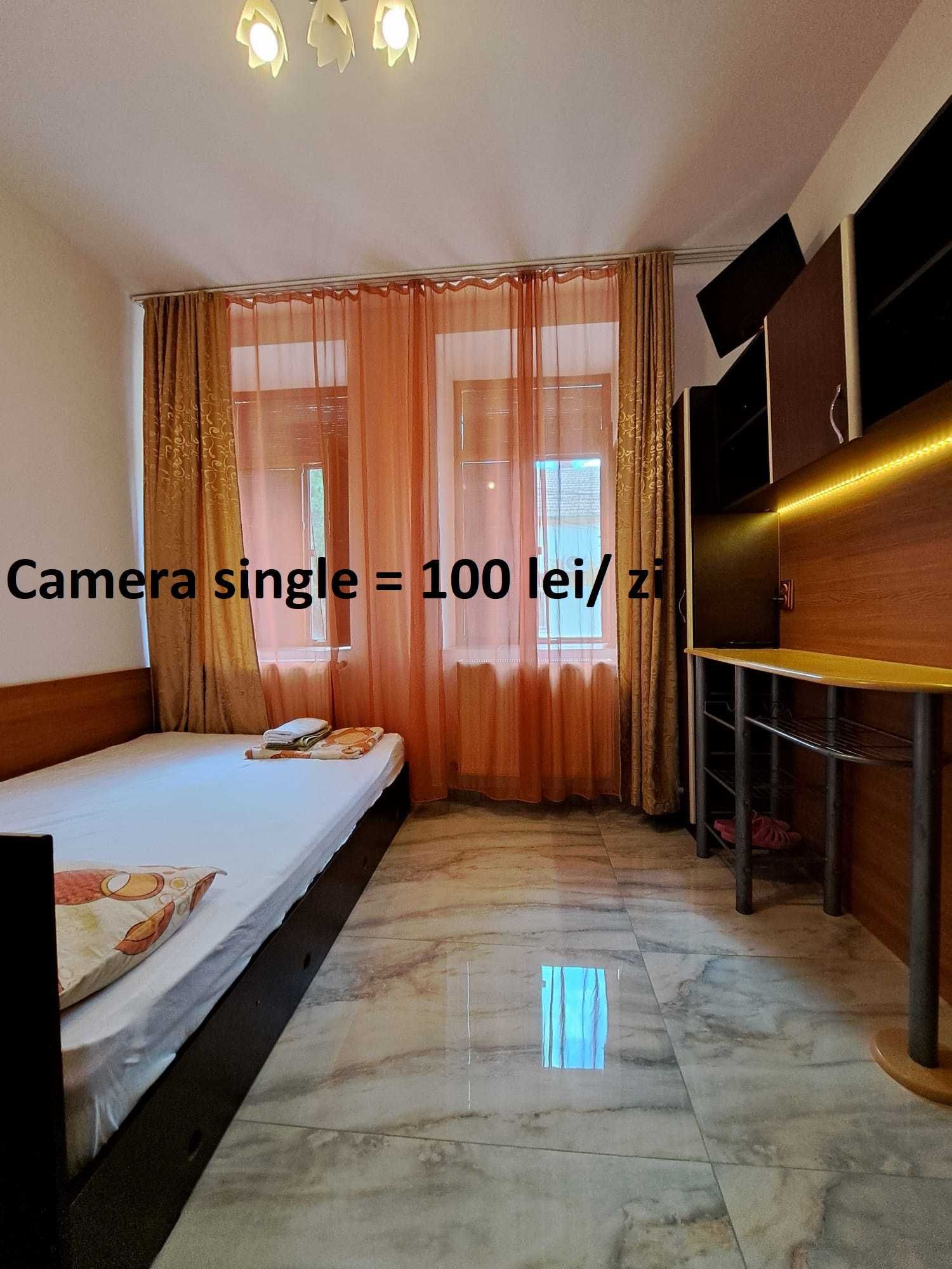 Cazare de CALITATE central: apartamente & garsoniere -Regim Hotelier