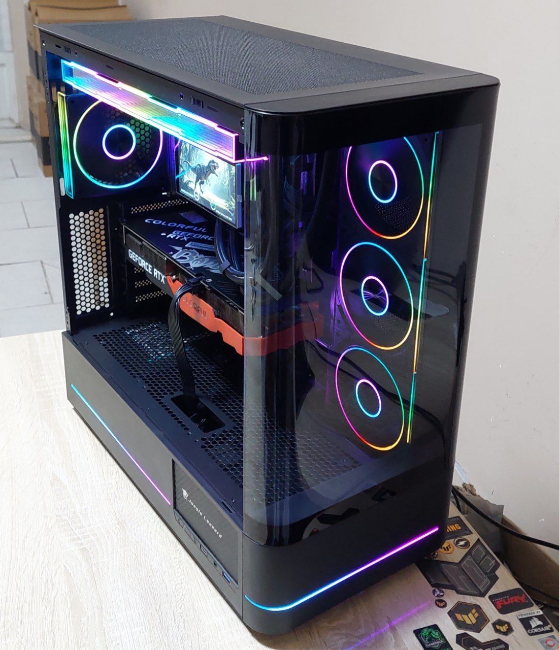 i9-14900K/Z790 kuchli kompyuter