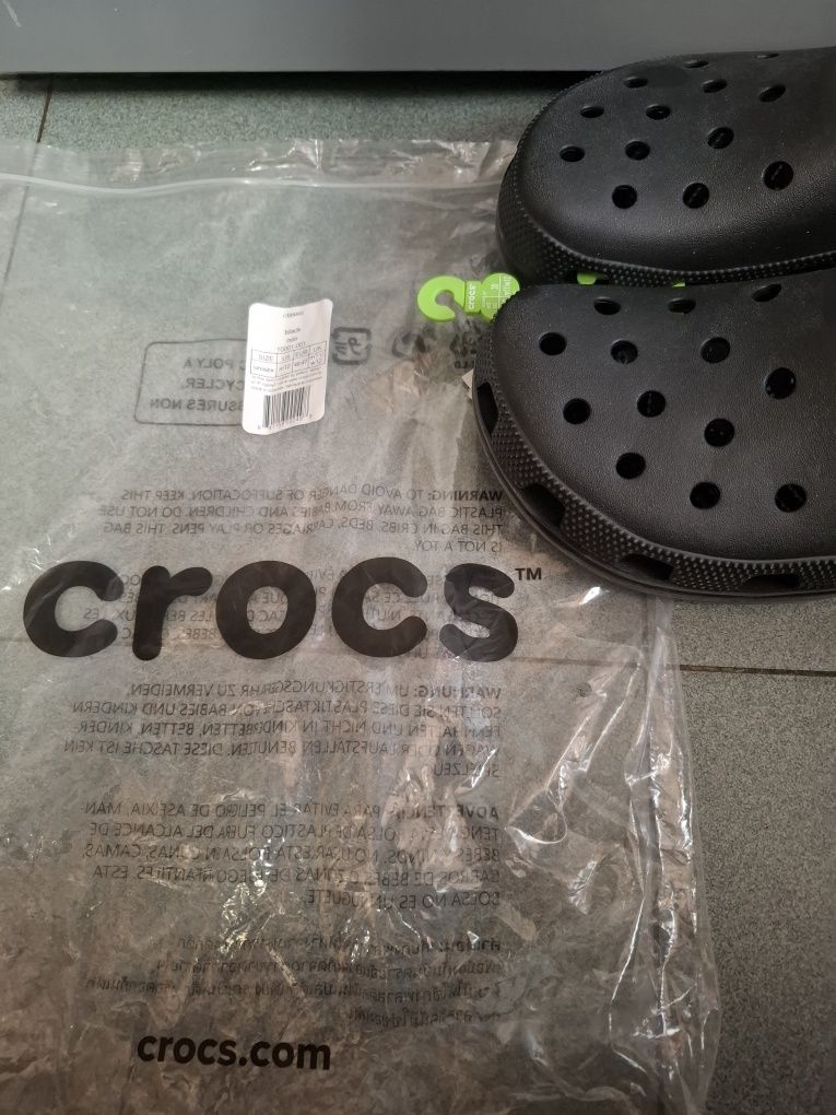 Оригинални Чехли Crocs Classic 46/47