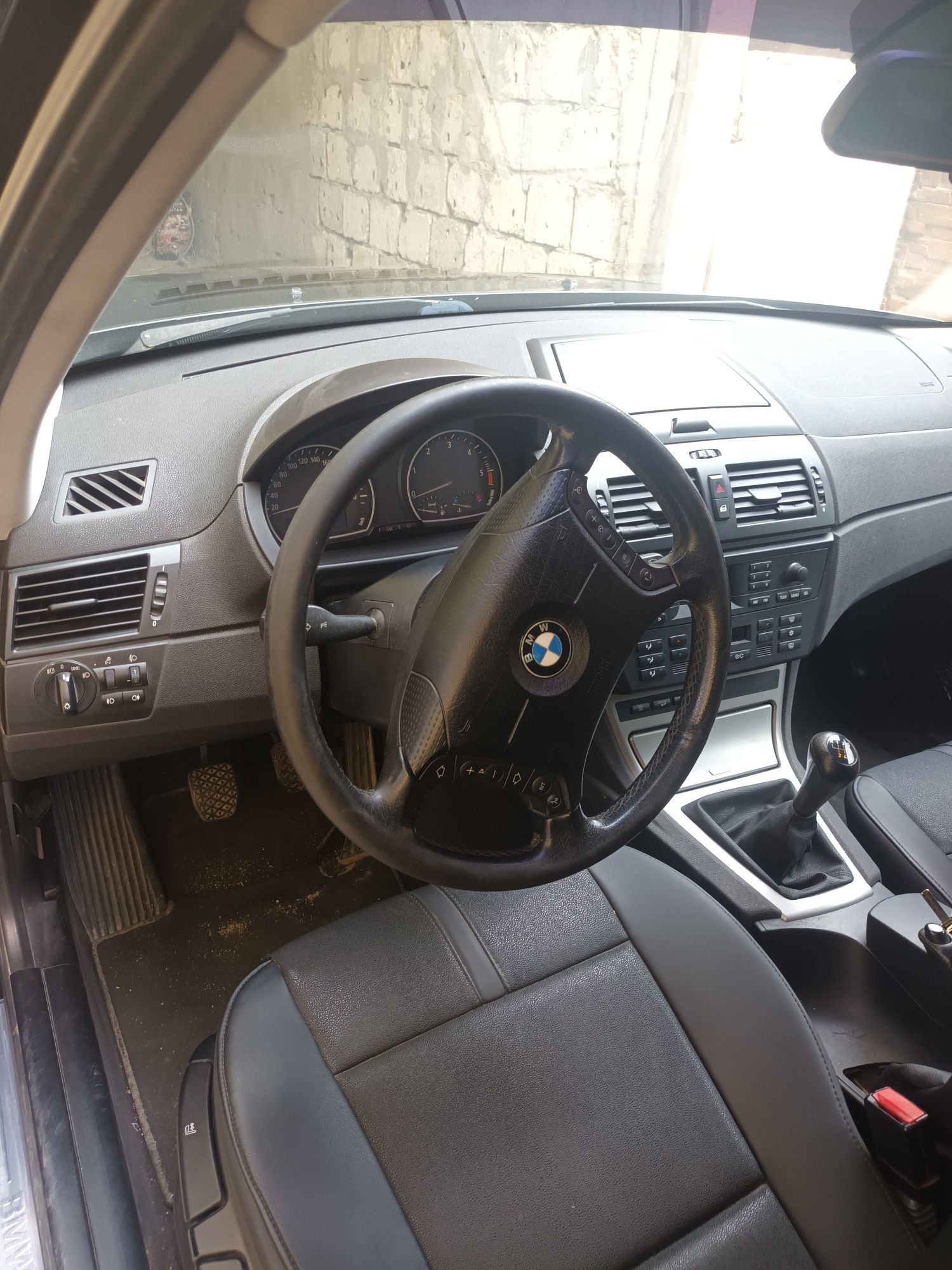 Bmw x3 2.0d 2006