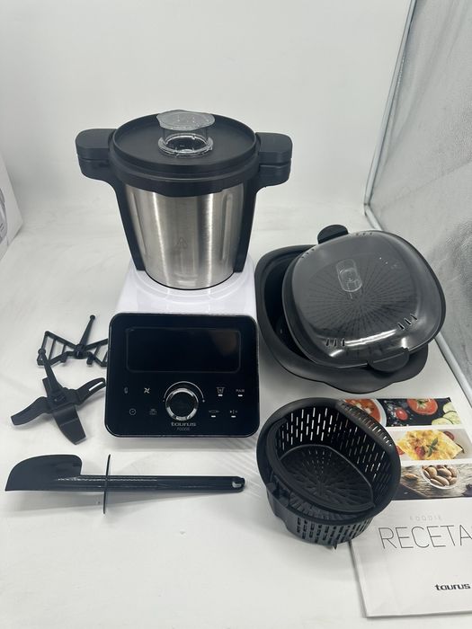 Taurus Foodie-мултикукър робот