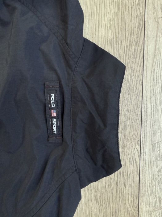 Geaca POLO SPORT Ralph Lauren Negru Barbati | Marime M