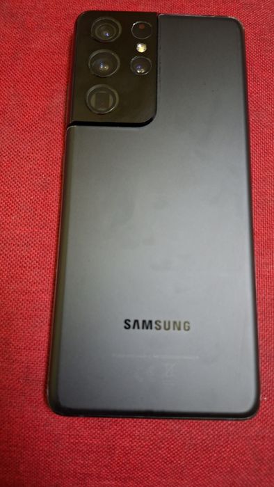 samsung galaxy s21 ultra 5G  256 gb