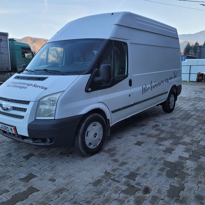 Ford transit L3  klima