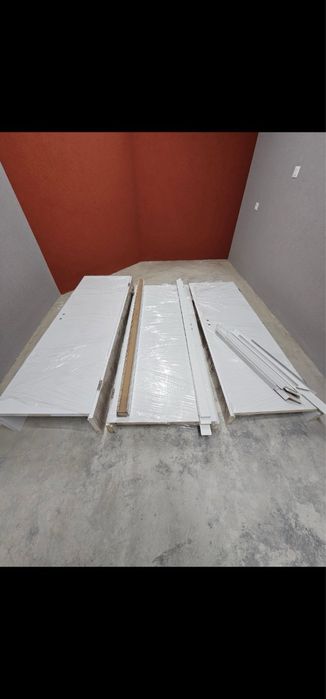 Интериорни врати чисто нови!