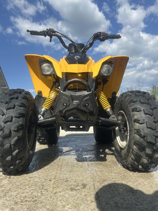Vand ATV Pret 1000 €Negociabil!Pentru Copii!!