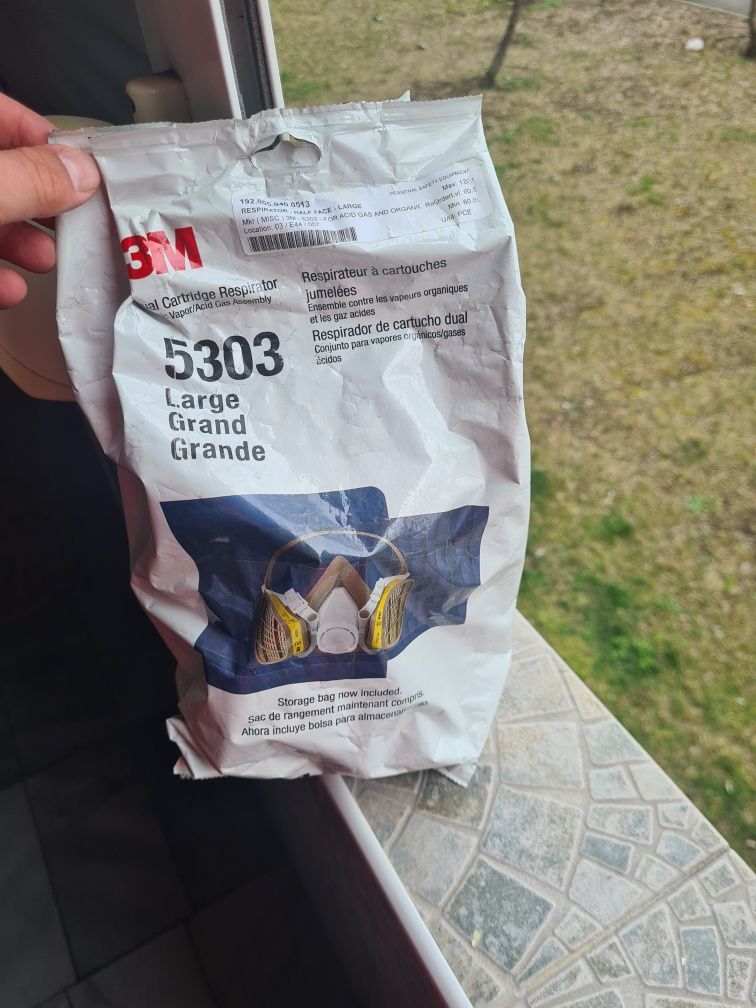3м маски за дишане