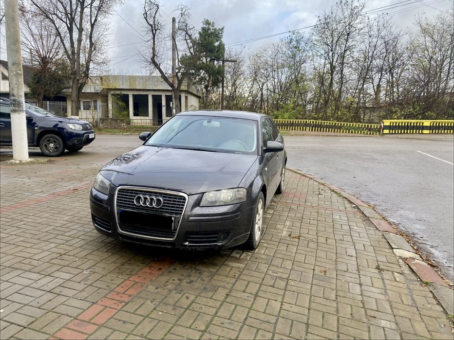 Audi A3 1,9 tdi,