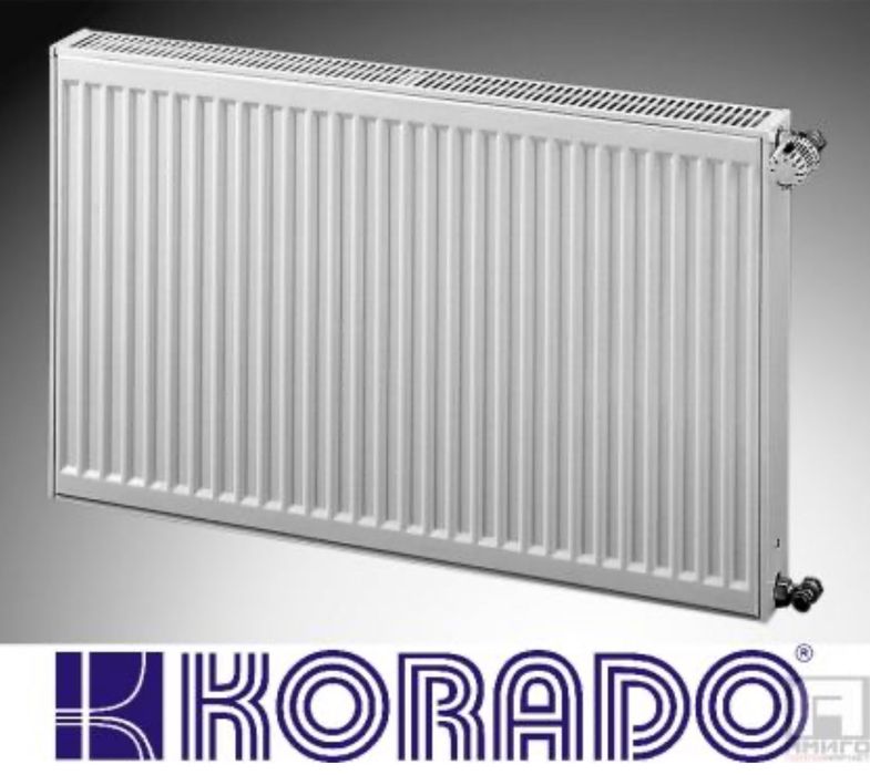 Панелен радиатор