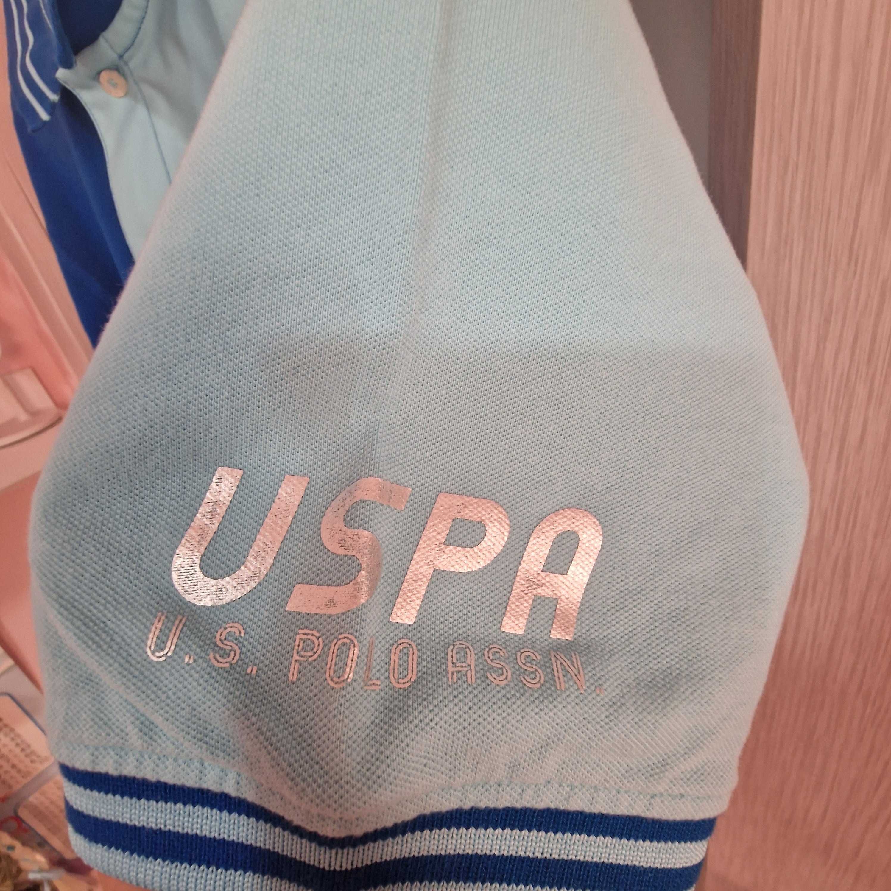 U.S POLO ASSN. Мъжка Тениска
