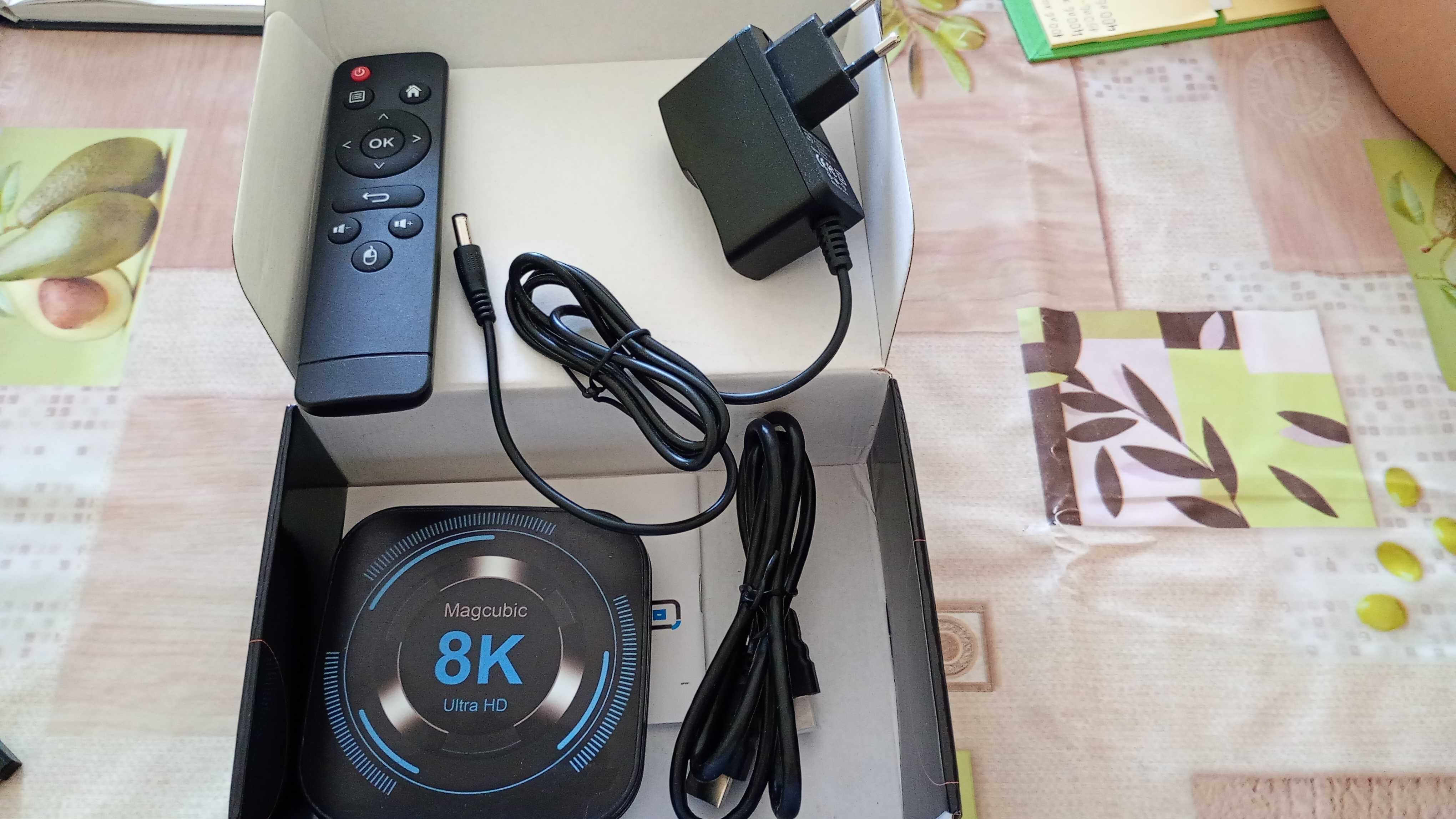 Tv box Android 12