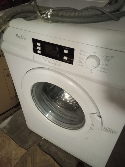 Стиральная машина автомат