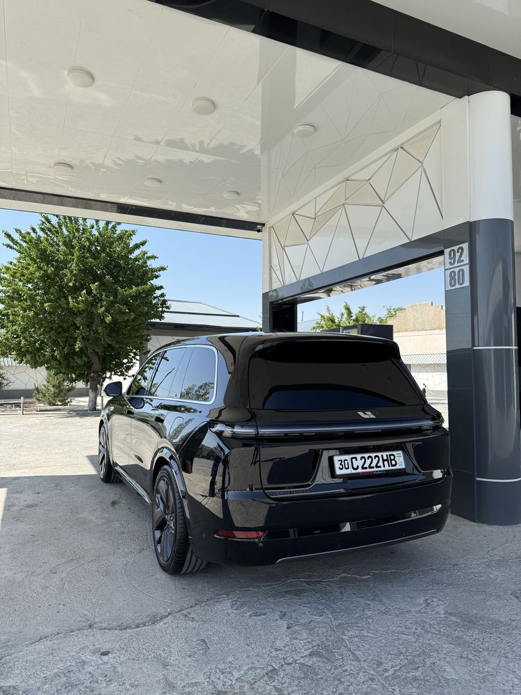 Lixiang Li 9 Max