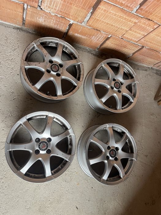 Jante 4x100 16”  Dacia logan, sandero, lodgy renault