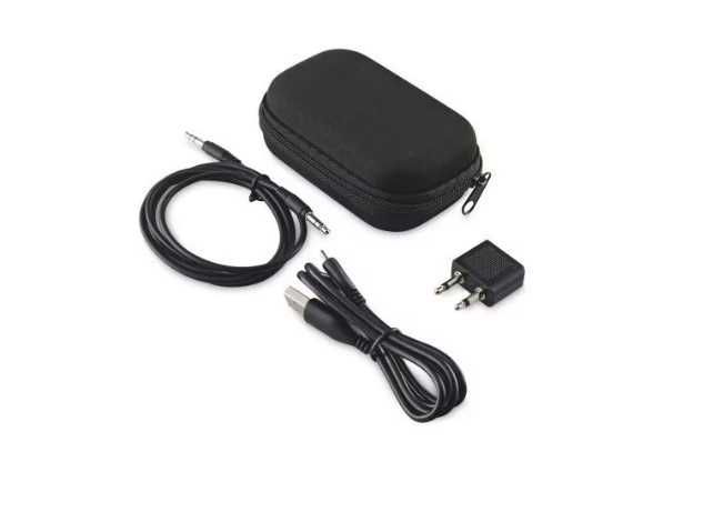 Слушалки Altius, с шумопотискане до 20dB