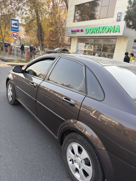 Chevrolet lacceti 1,5