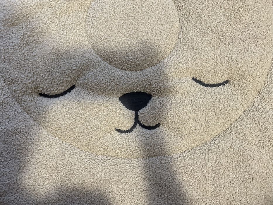 Covoraș de joacă din pluș bebe H&M