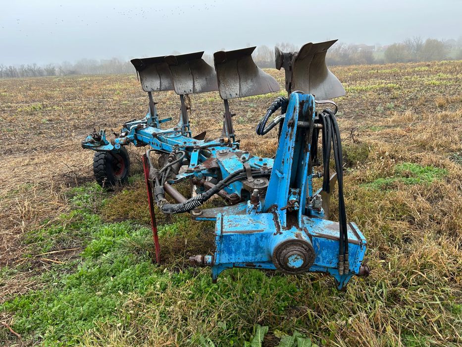 Plug Lemken 4+1 reversibil