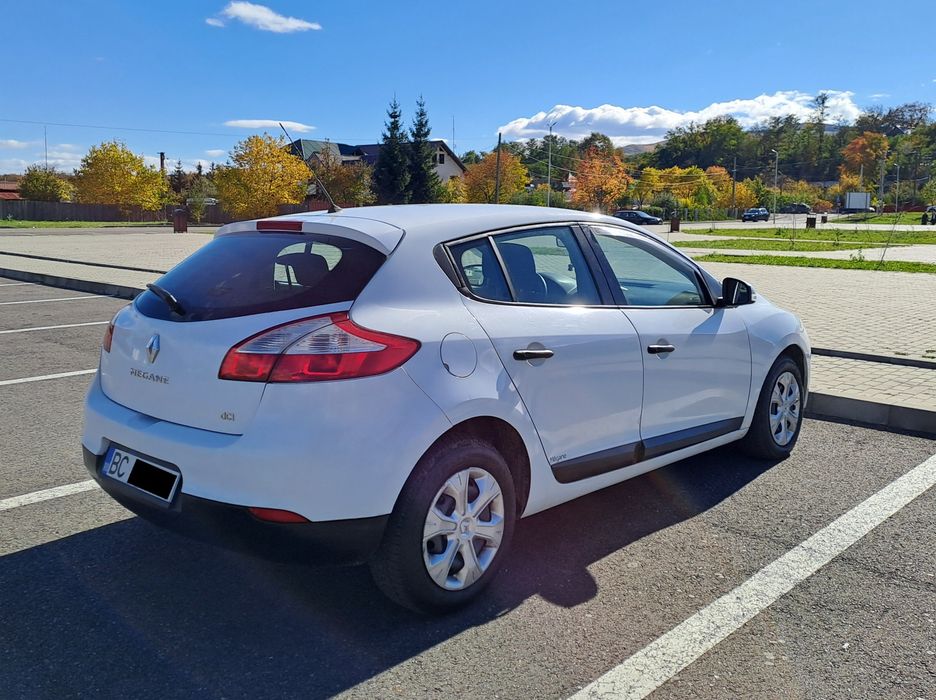 Vând Renault megane 3 1.5 dci. An 2011