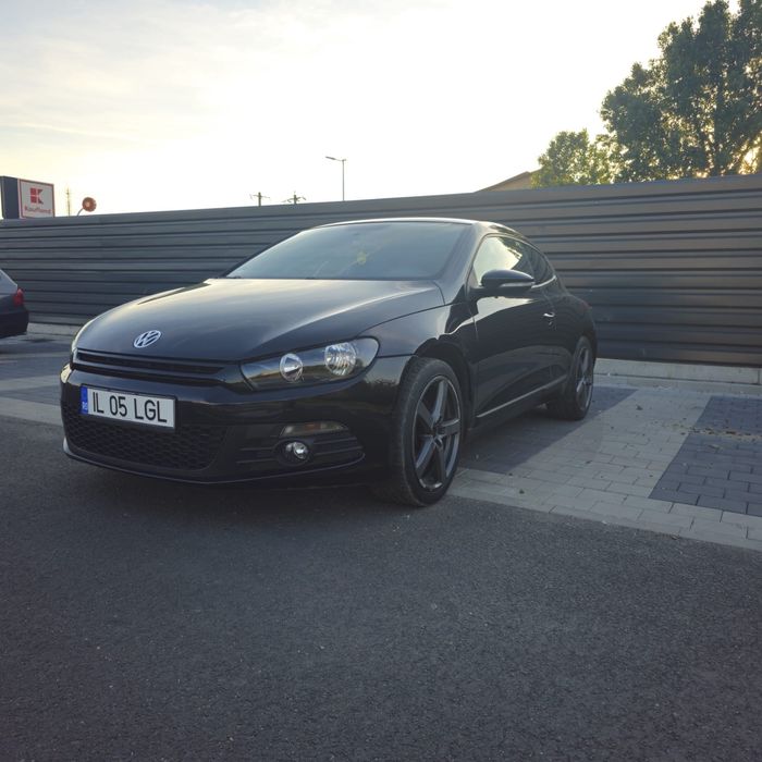 Volkswagen Scirocco 1.4 tsi