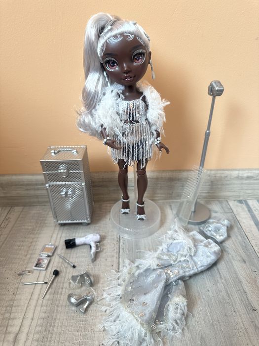 Кукли Rainbow High/ Shadow High