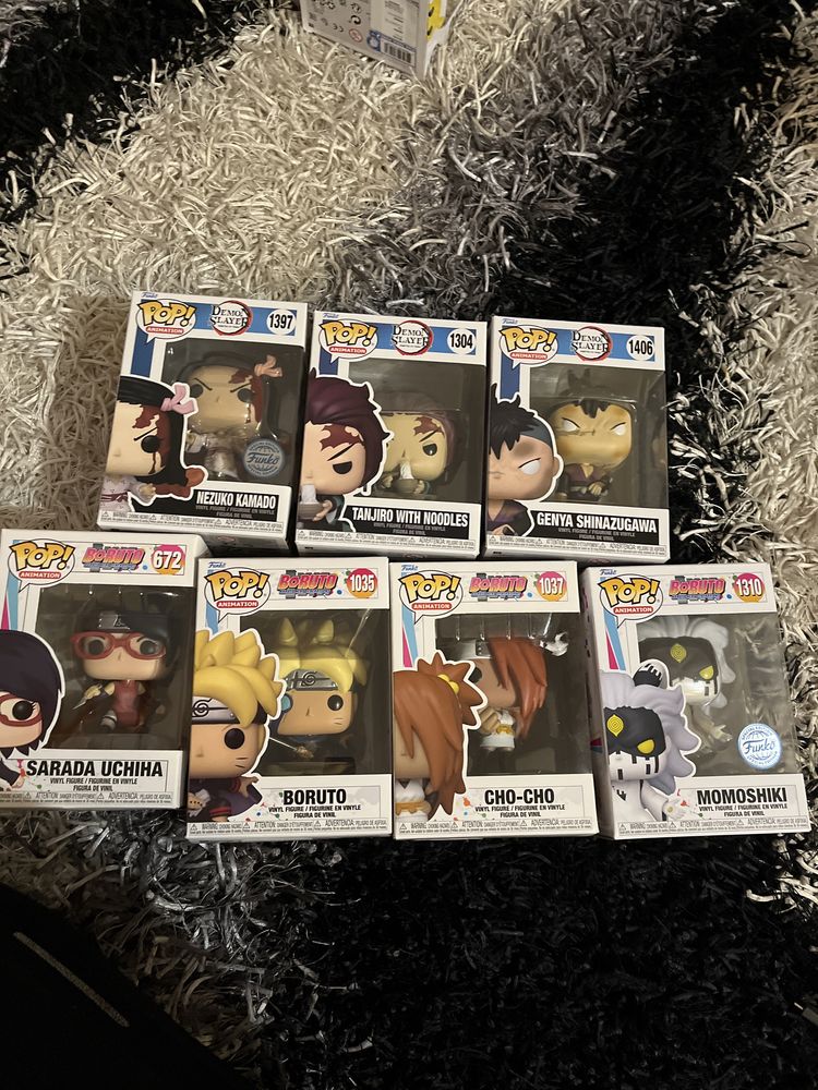 Funko pop оригнални фигурки
