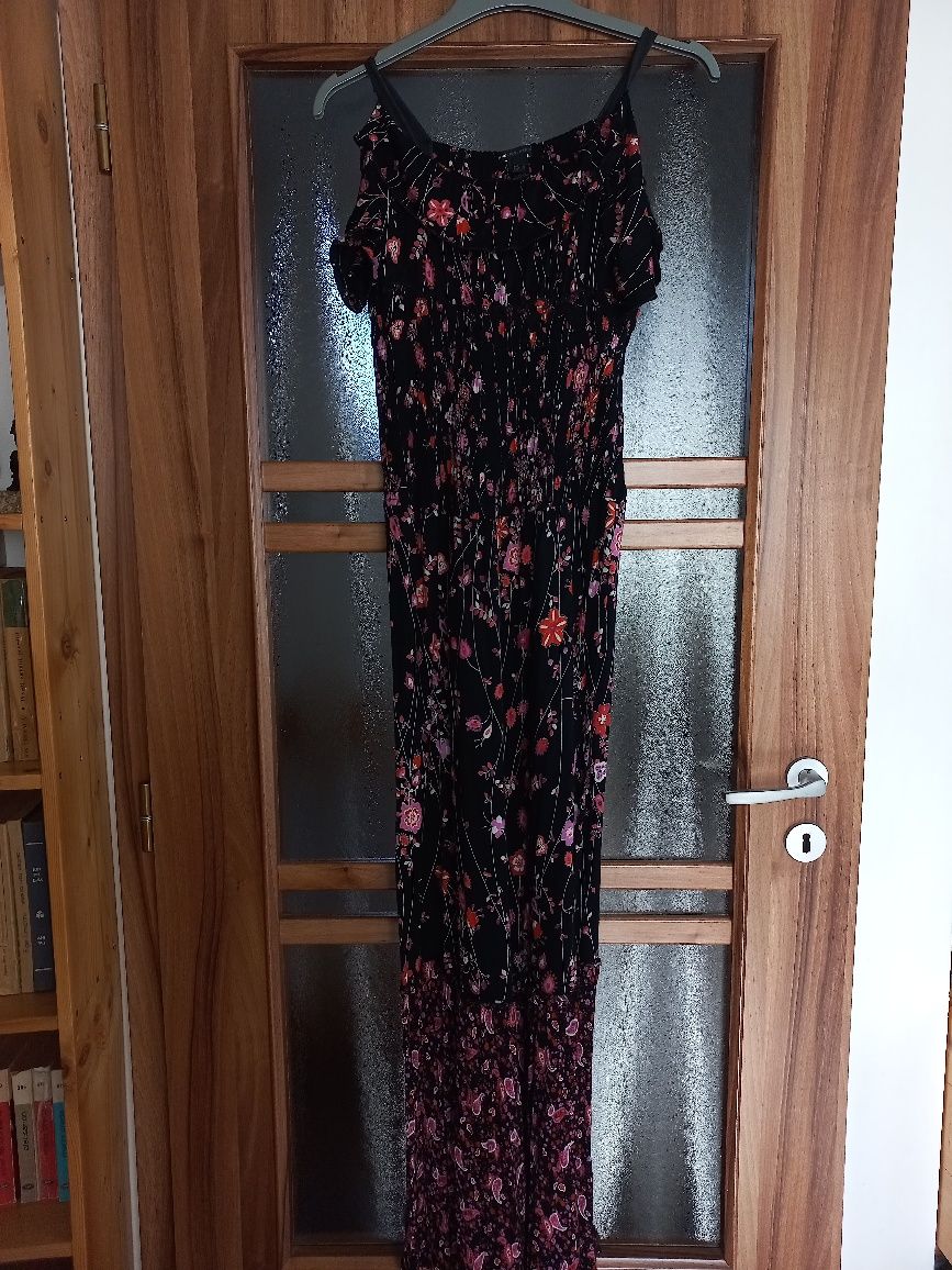 Rochie florala elastică femei