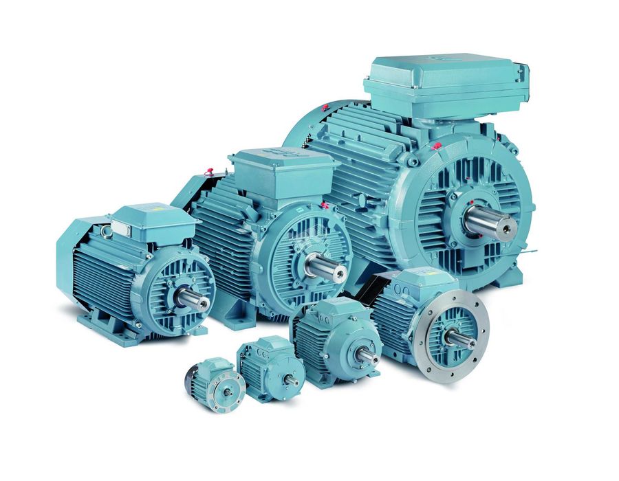 Ремонт и перемотка электродвигателей