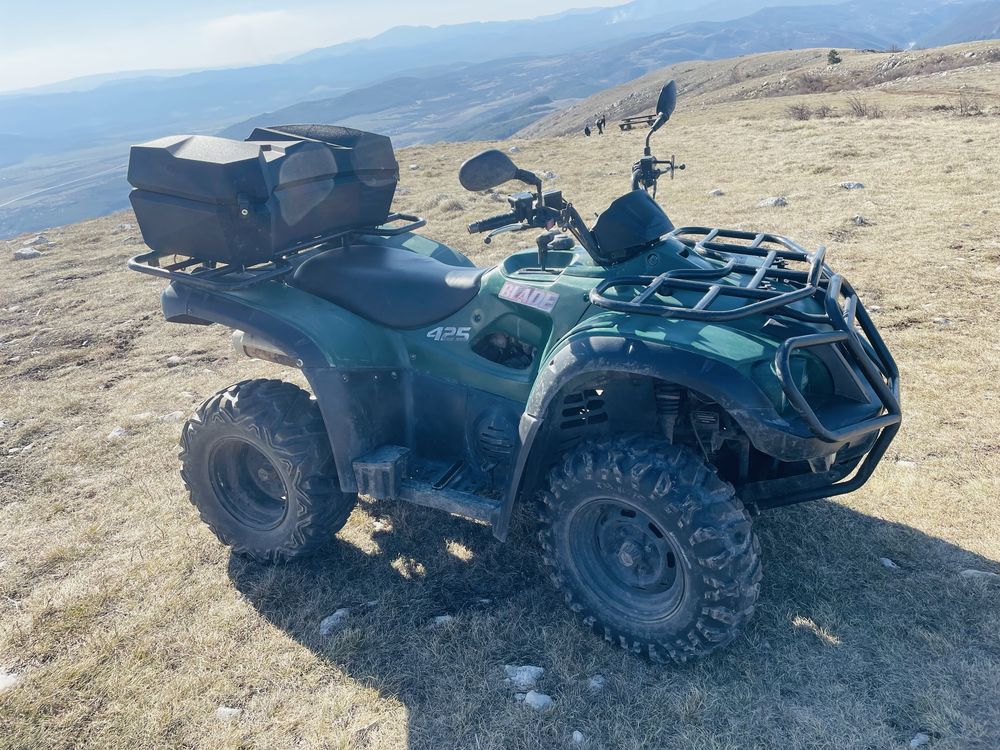 Атв Atv Tgb Blade 425
