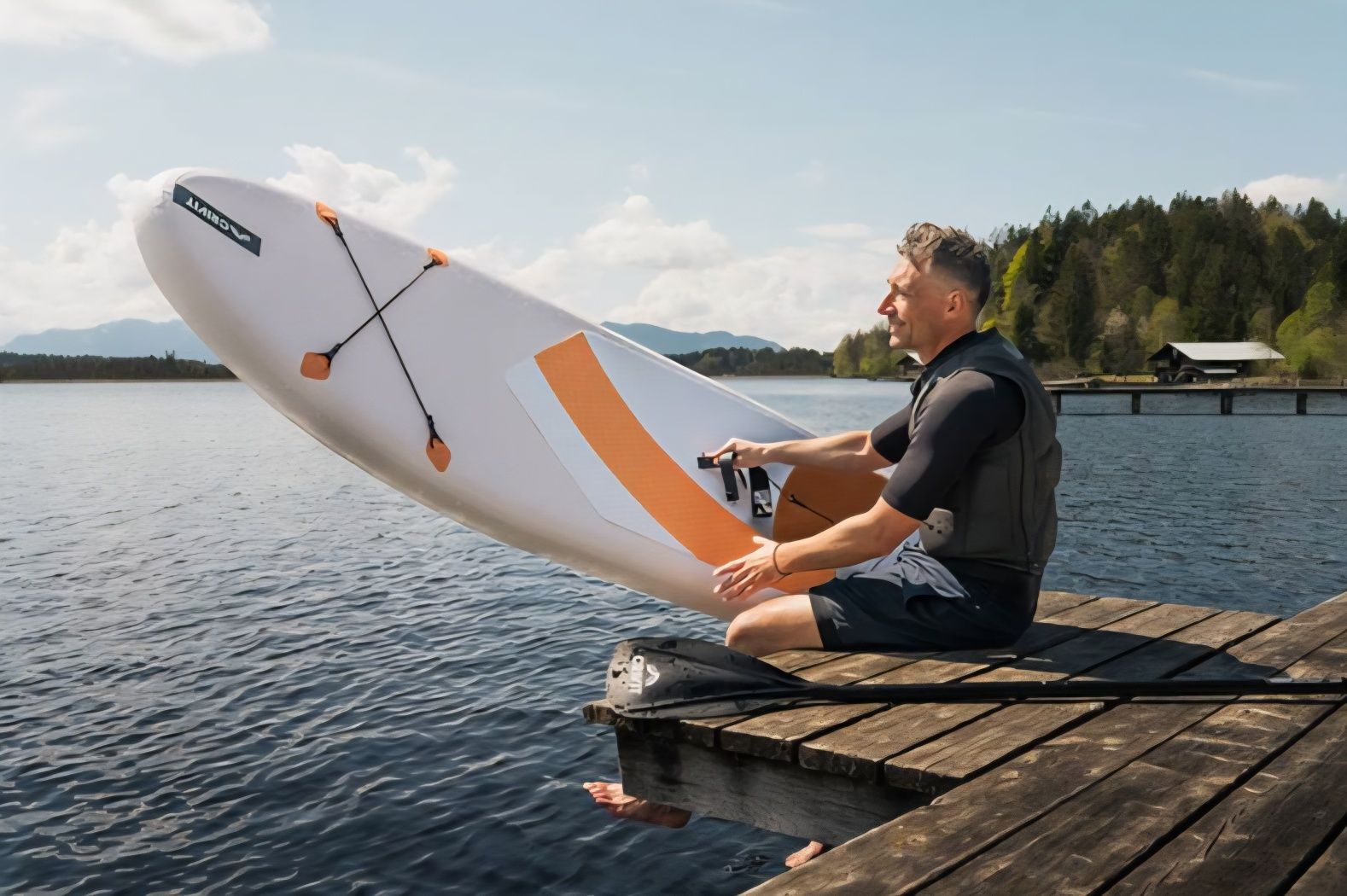 Inchiriere stand up paddle SUP