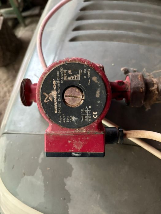 Pompa apa Grundfos