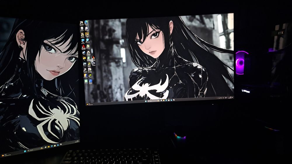 Игровой компьютер еще на гарантии