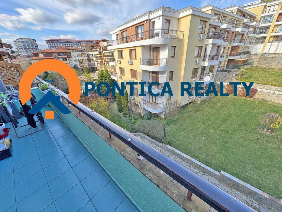 Продава се Двустаен апартамент в Свети Влас - 60 кв.м за 1584 €/кв.м - Снимка #13