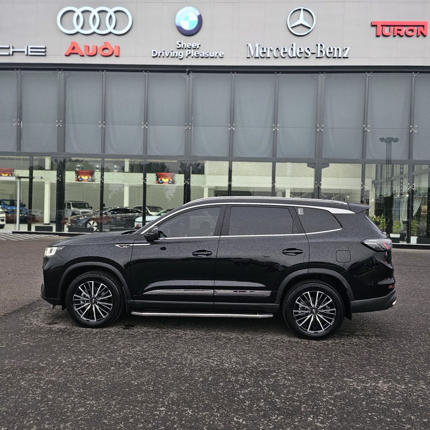 Chery tiggo 8 pro MAX