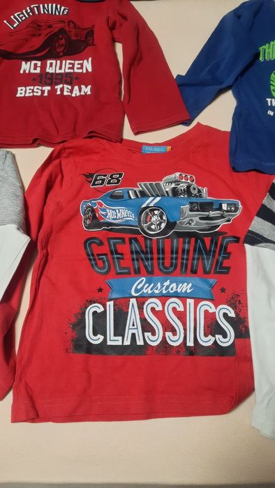 Lot bluze marimea 110