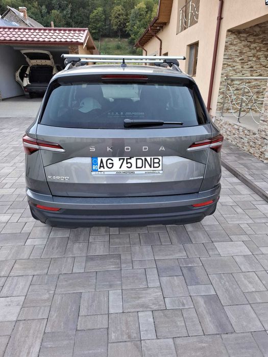 Vand Skoda Karok Selection 1.5 TSI 2025