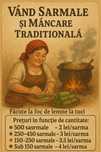 Sarmale/mancare traditionala