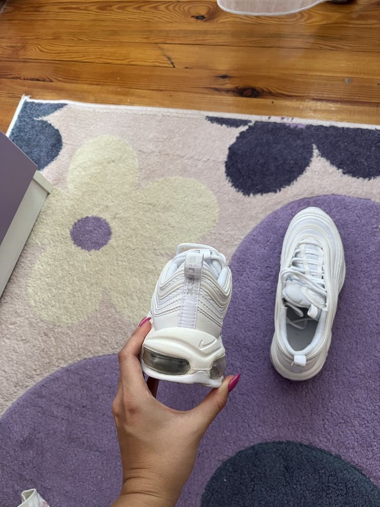 Nike Air Max 97 - почти нови, размер:38,5