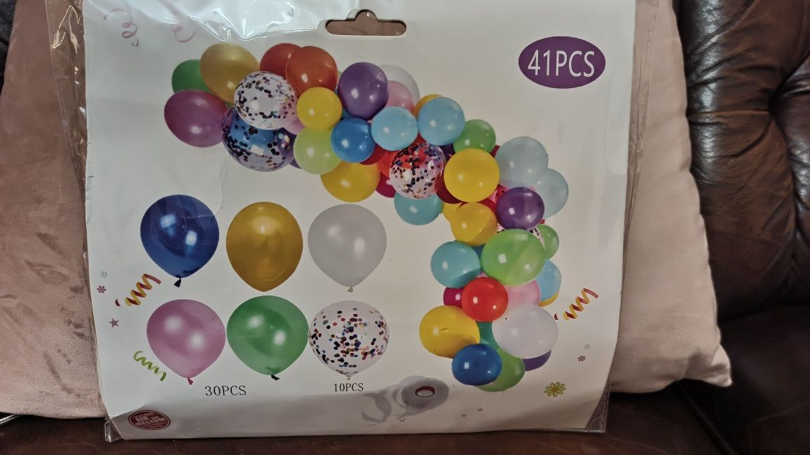 Комплекти балони за арка