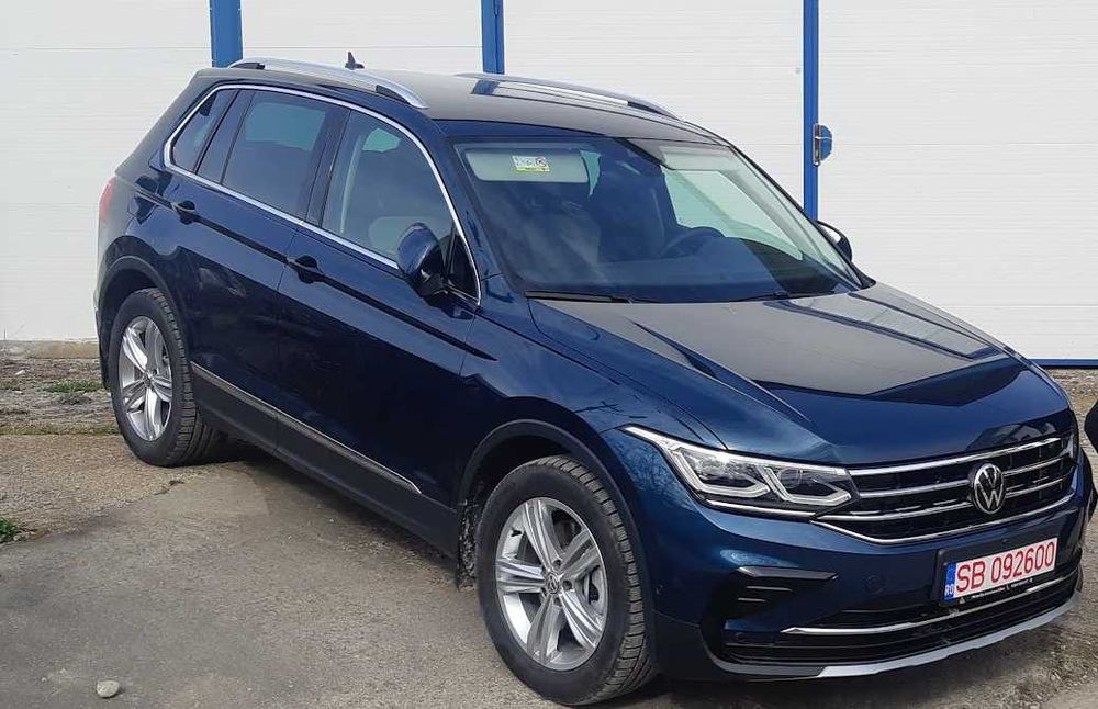 De vânzare Tiguan ehybrid 2023