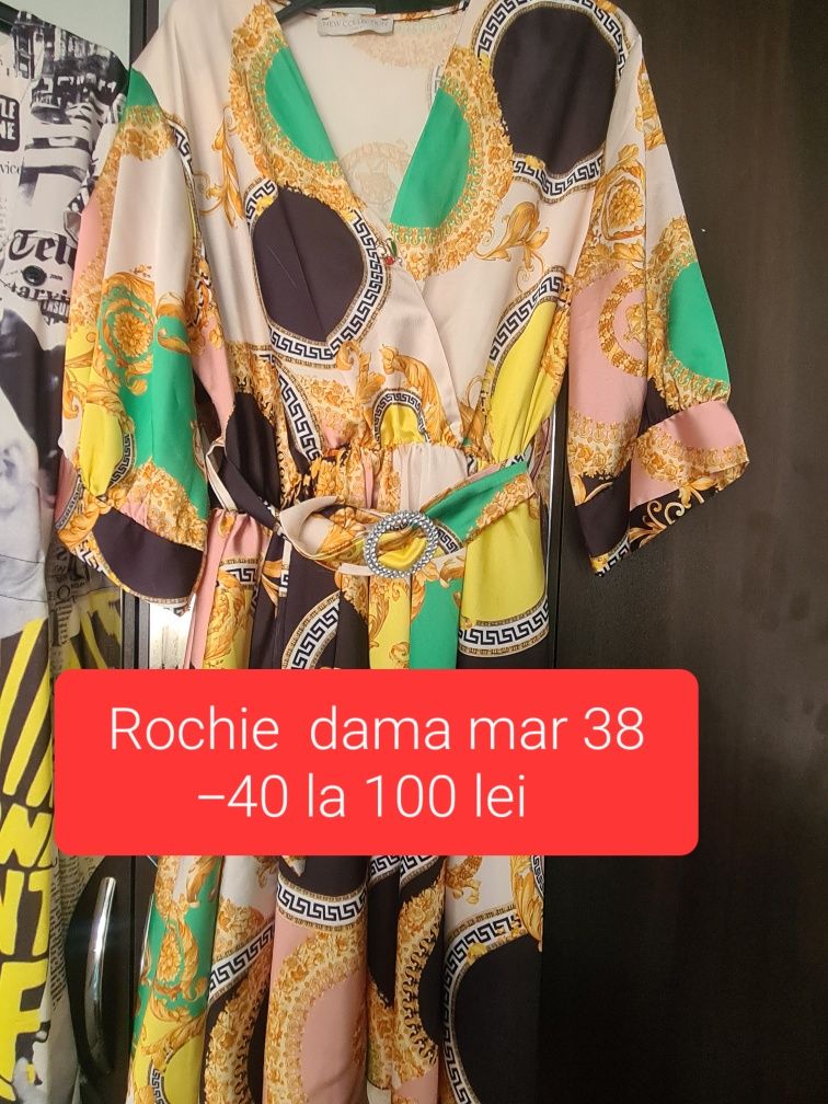Rochite  dama.mar 38-40 la 50 și 100 lei bucata Timișoara