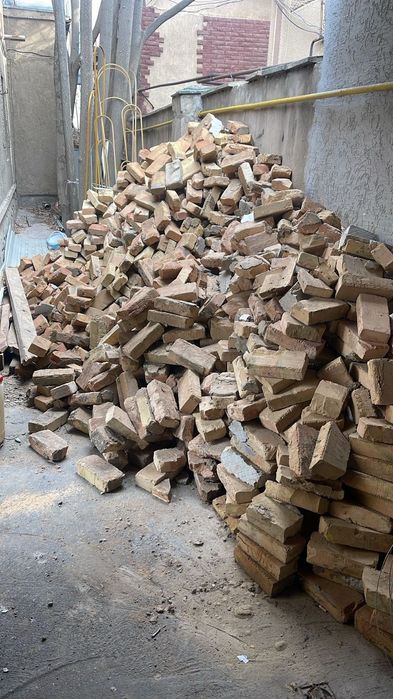 Кирпич стандартный