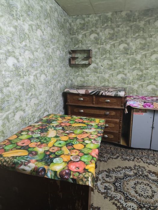 Двухкомнатная квартира