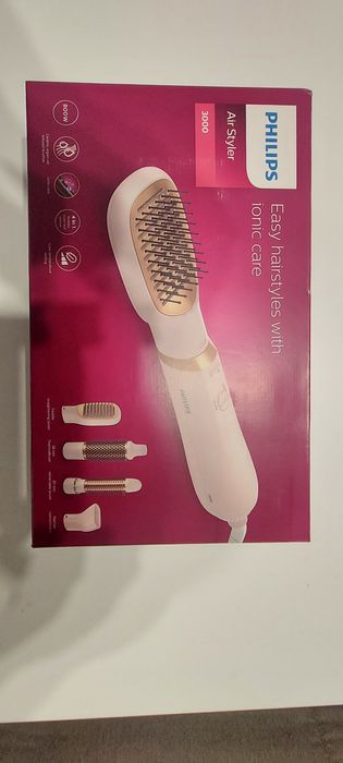 Електрическа четка за коса PHILIPS BHA310/00