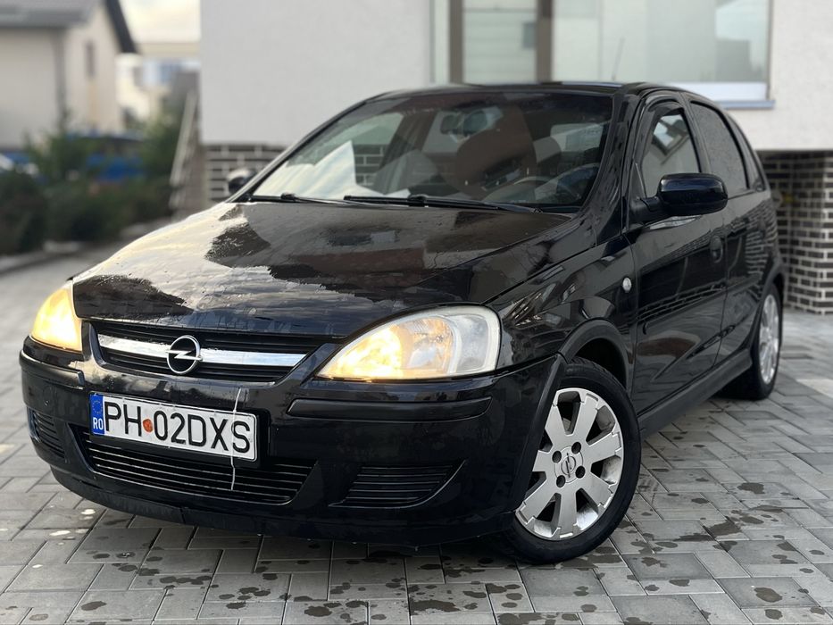 Opel Corsa C - 1.2Benzina - Climatronic